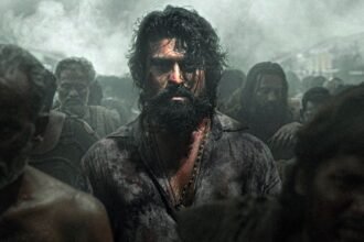 Ramcharan Peddi Movie New Release date is 07 April 2026