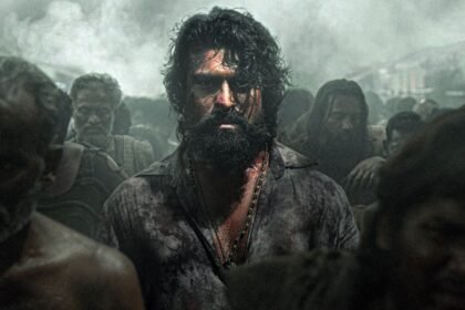 Ramcharan Peddi Movie New Release date is 07 April 2026