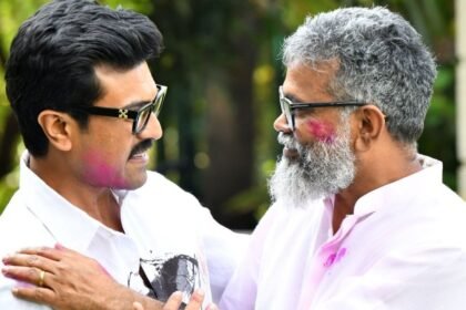 Ramcharan - sukumar New Film News 2026