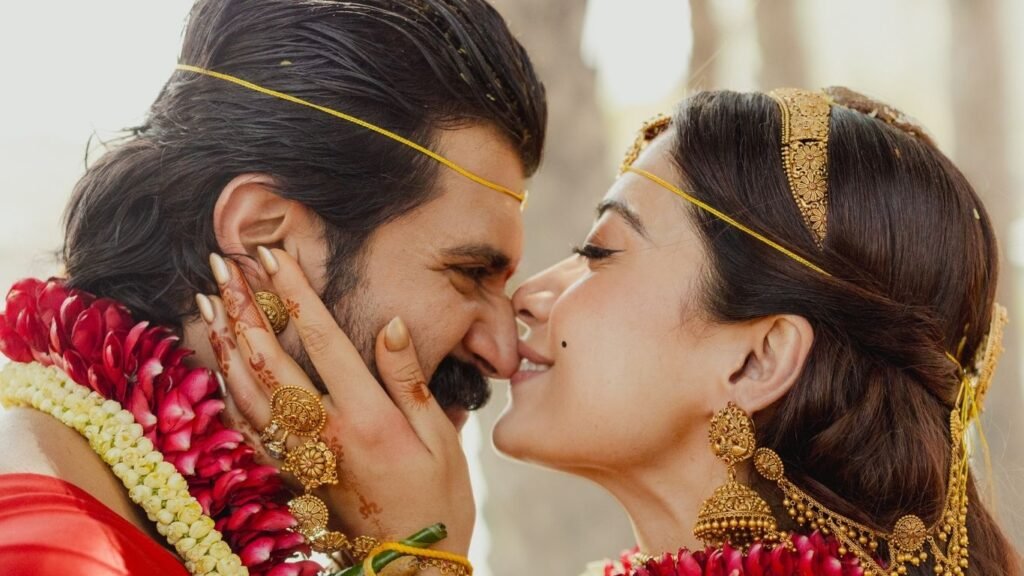 రికార్డుల్లో విరోష్‌ వెడ్డింగ్‌