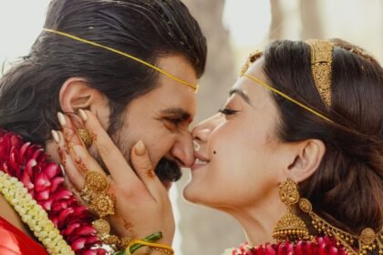 Rashmika Mandannas Instagram photo breaks records as the most liked ever