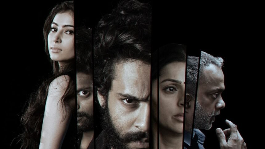 Sara Arjun, Bhumika Euphoria Movie Review