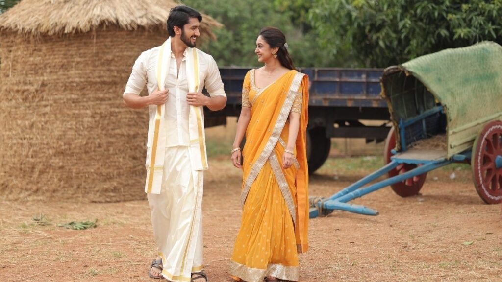 ఇల్లు అంటే గదులు కాదు…!