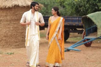 Seetha Payanam Movie Trailer Released