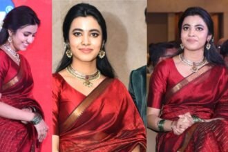 Shivani Nagaram Beautiful photos at Suhas Hey Balwanth Pre release Event