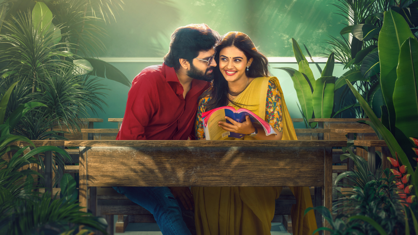 శ్రీవిష్ణు 'విష్ణు విన్యాసం' సినిమా ఫస్ట్ రివ్యూ 2 Sree Vishnu Vishnu Vinyasam Movie First Review