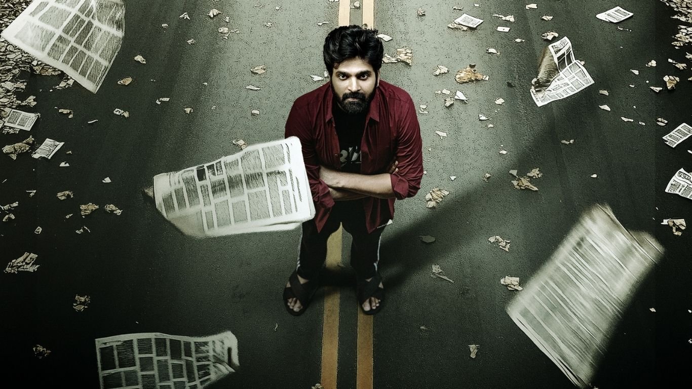 SreeVishnu Mrithyunjay Movie Trailer Released