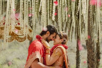 VijayDevaraKonda Marriage Photos 2026