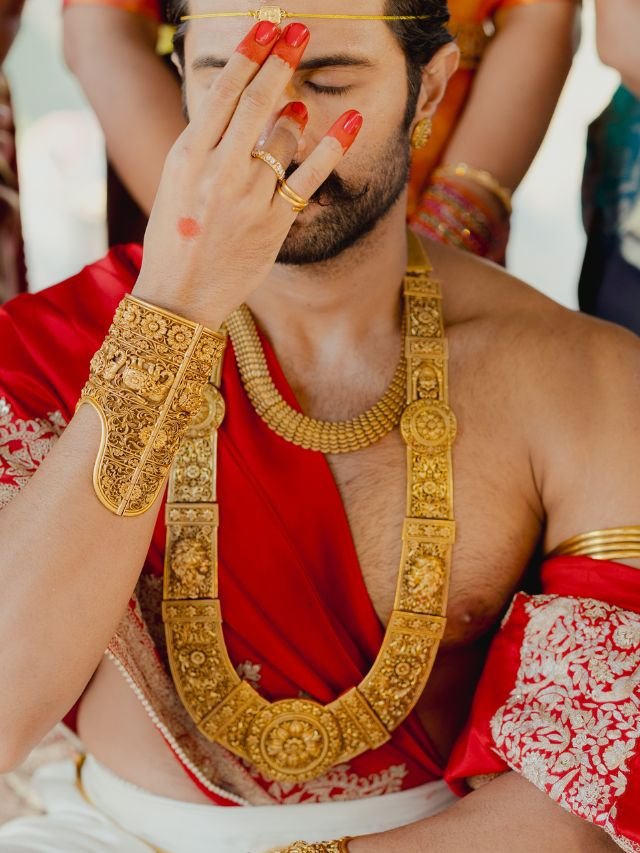 VijayDevarakonda Rashmika Mandanna Wedding Pics