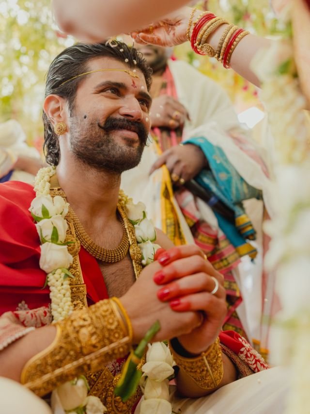 VijayDevarakonda Wedding Photos 2026