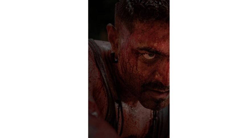 Yash New Look In Toxic Movie. Does he have a dual role?