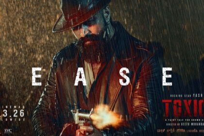 Yash Toxic Teaser Released