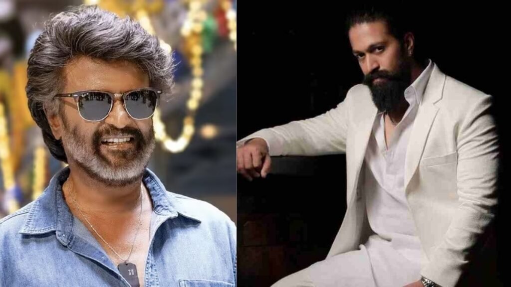 రజనీకాంత్‌ని మించి పోయిన యశ్‌