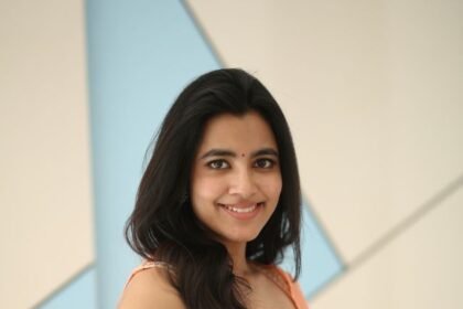 heroine Shivani Nagaram Latest Beautiful Photos 2026