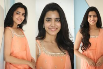 heroine Shivani Nagaram Latest Beautiful pics 2026