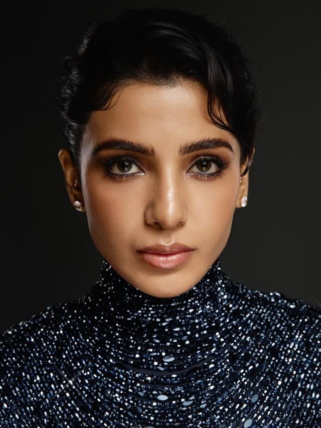 samantha ruth prabhu's new glamorous look (5)