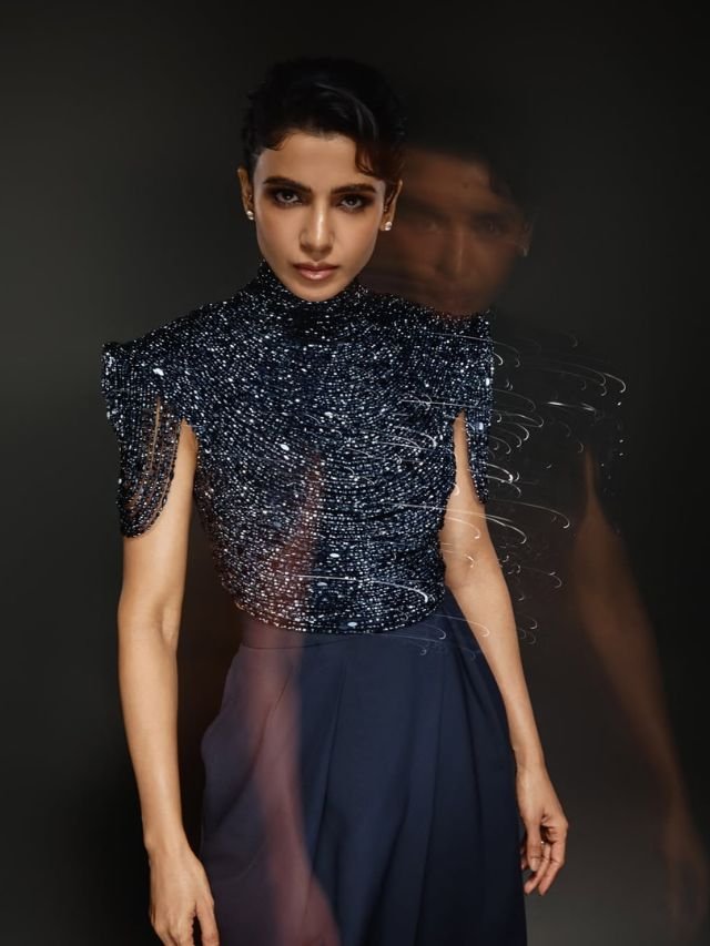 samantha ruth prabhu's new glamorous look (6)