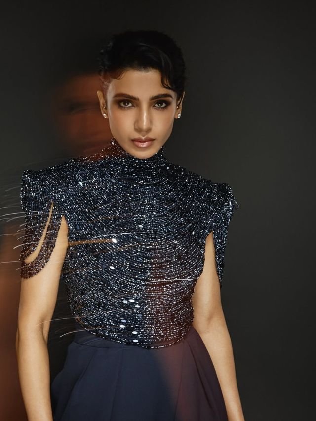 samantha ruth prabhu's new glamorous look (9)