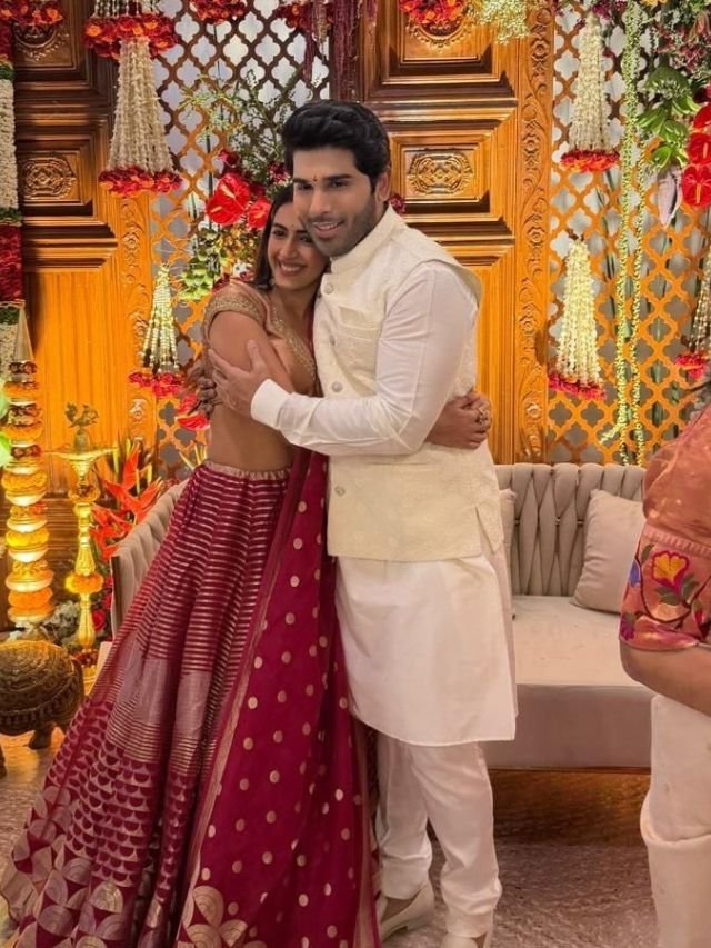 అల్లు శిరీష్ ప్రీ వెడ్డింగ్ సెలబ్రేషన్స్ ఫోటోలు 1 AlluSirish and NayanikaReddy Marriage