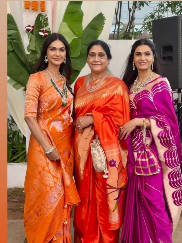 అల్లు శిరీష్ ప్రీ వెడ్డింగ్ సెలబ్రేషన్స్ ఫోటోలు 8 AlluSneha At AlluSirish PreWedding Celebrations