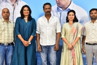 Carmeni Selvam Movie Trailer Launch Event