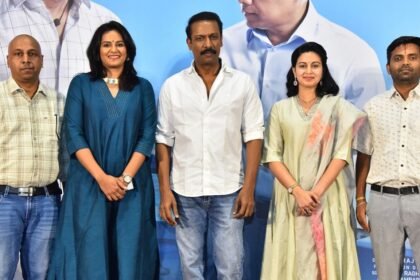 Carmeni Selvam Movie Trailer Launch Event