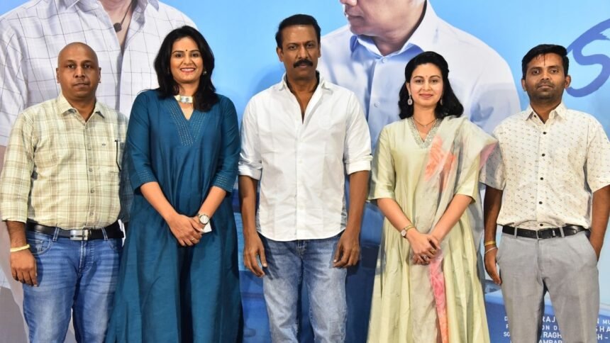 Carmeni Selvam Movie Trailer Launch Event