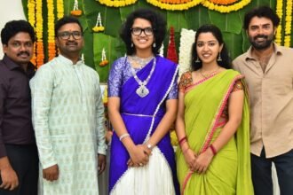 Hansi Productions announces a fresh love story2