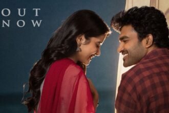 KiranAbbavaram Chennai Love Story Gurthundha Song new