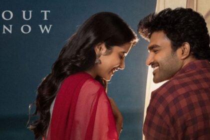 KiranAbbavaram Chennai Love Story Gurthundha Song new