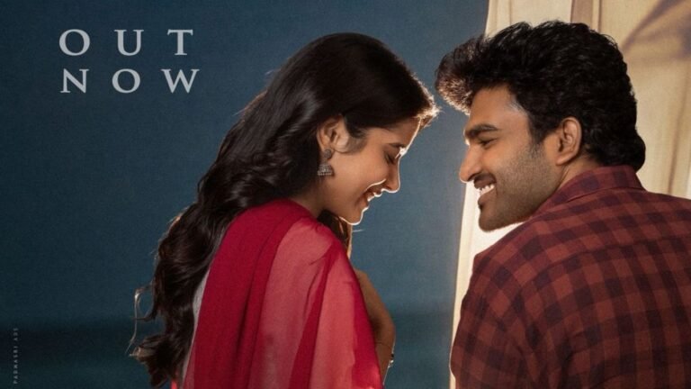 KiranAbbavaram Chennai Love Story Gurthundha Song new