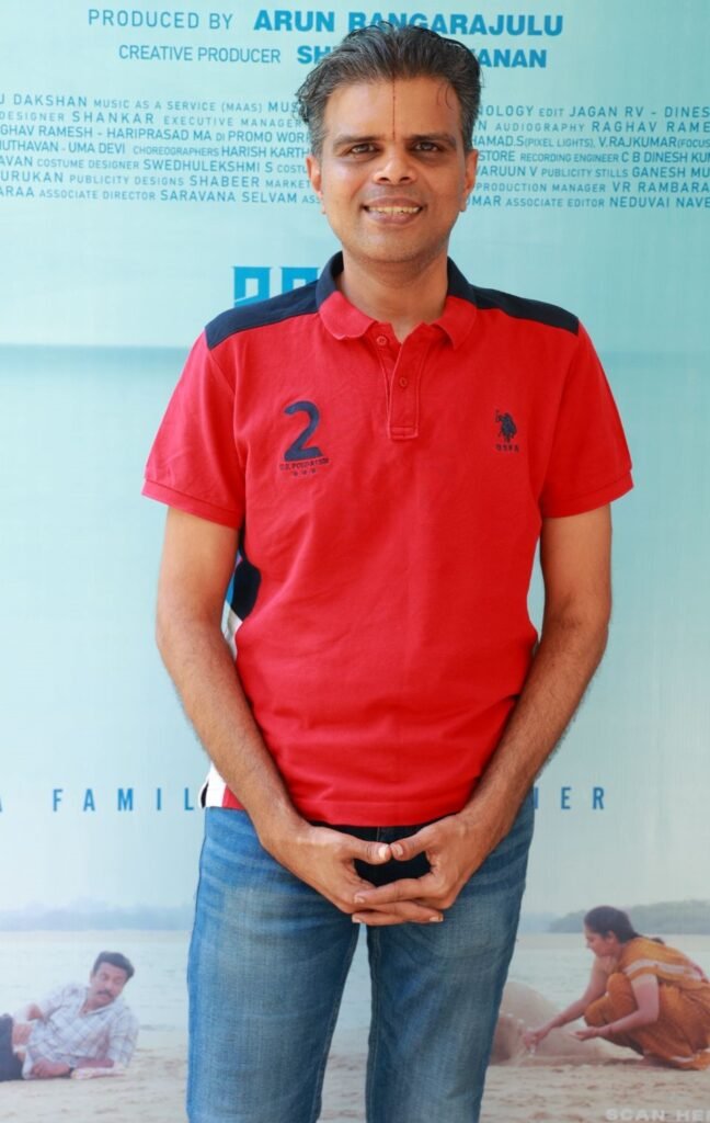 Music Director Ramanujan