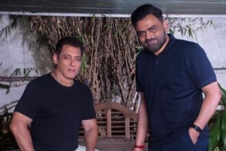 SALMAN KHAN - VAMSHI PAIDIPALLY - DIL RAJU JOIN FORCES FOR ACTION-DRAMA