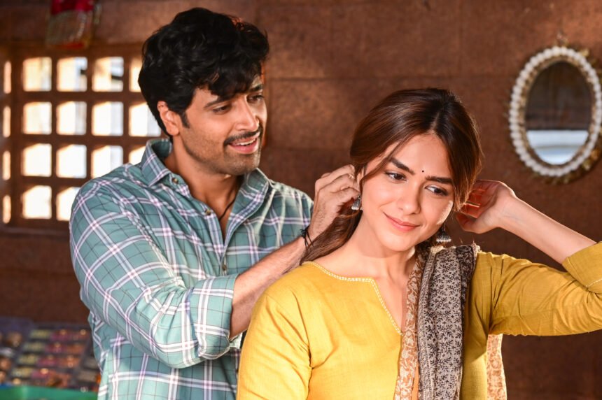 Adivi Sesh Dacoit Movie Telugu Trailer