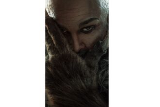 AlluArjun Raaka Movie FirstLook Poster