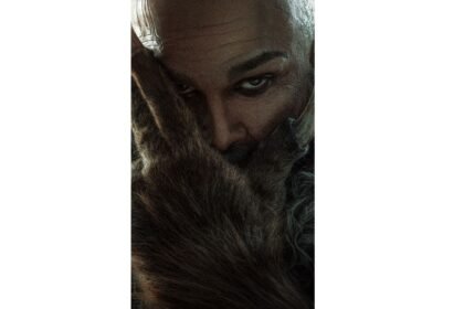 AlluArjun Raaka Movie FirstLook Poster