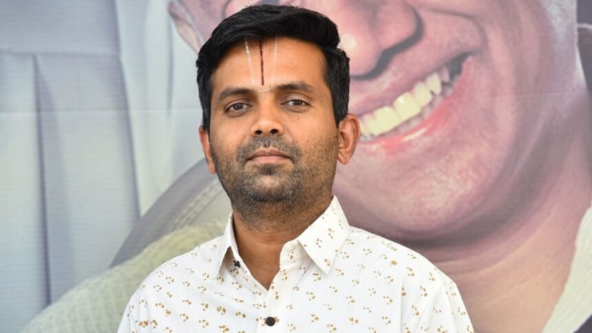 Carmeni Selvam movie director Ram Chakri