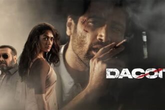 Dacoit Movie first Review
