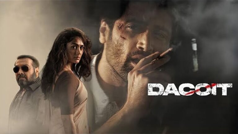 Dacoit Movie first Review