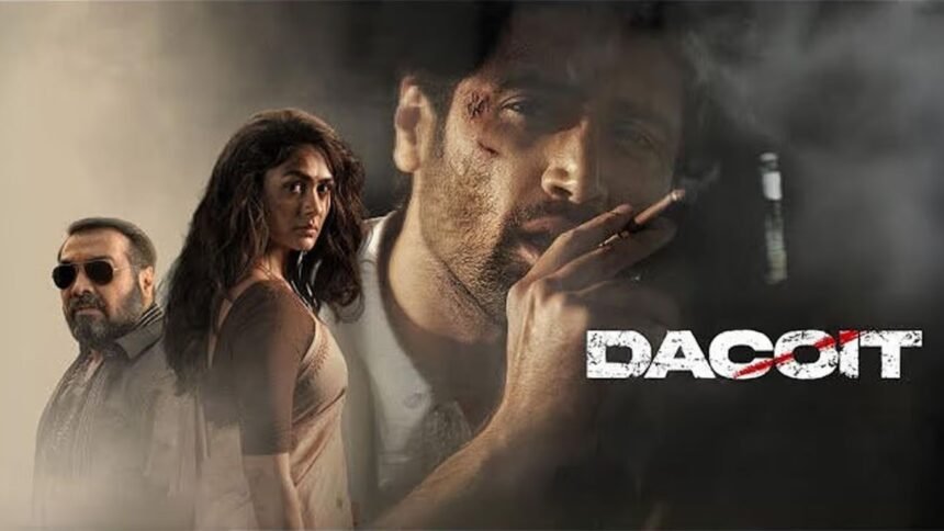 Dacoit Movie first Review