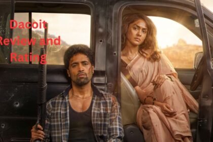 Dacoit Movie first Review in English