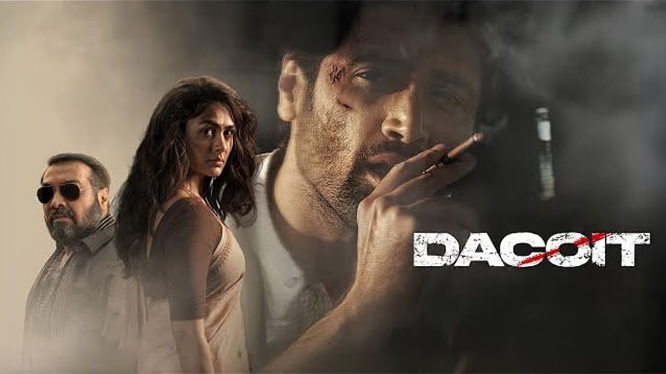 Dacoit Movie first Review