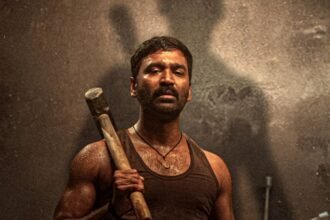 Dhanush Kara Movie Trailer