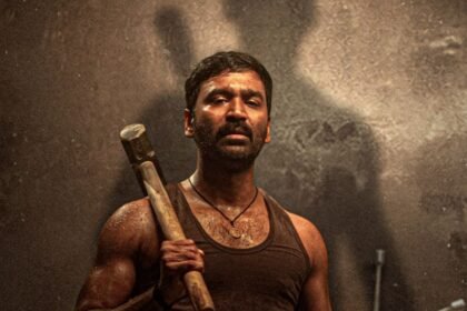 Dhanush Kara Movie Trailer