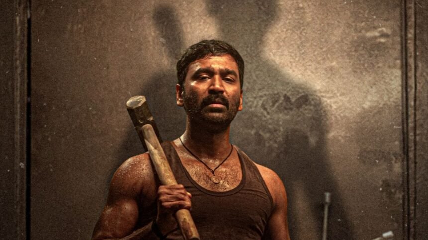 Dhanush Kara Movie Trailer