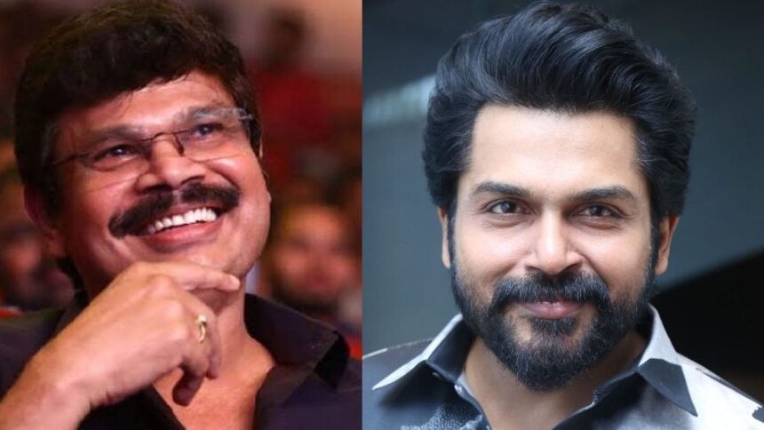 Director Karthi to teamup with Boyapati srinu