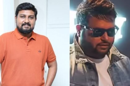 Harshavardhan Rameshwar out from AK47 Movie