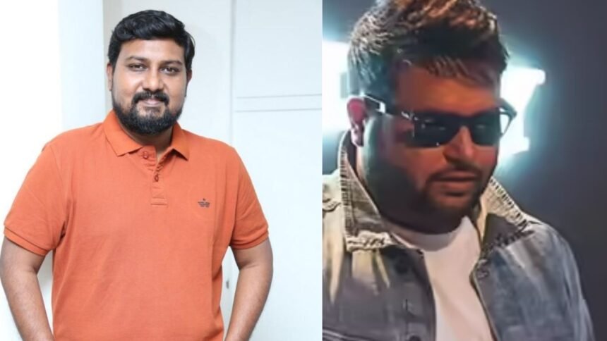 Harshavardhan Rameshwar out from AK47 Movie