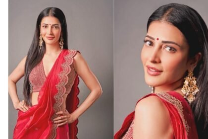 Heroine Shruti Haasan Glamoures photos 2026