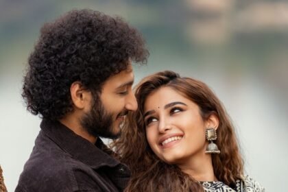 Jaya Krishna Ghattamaneni Srinivasa Mangapuram Teaser